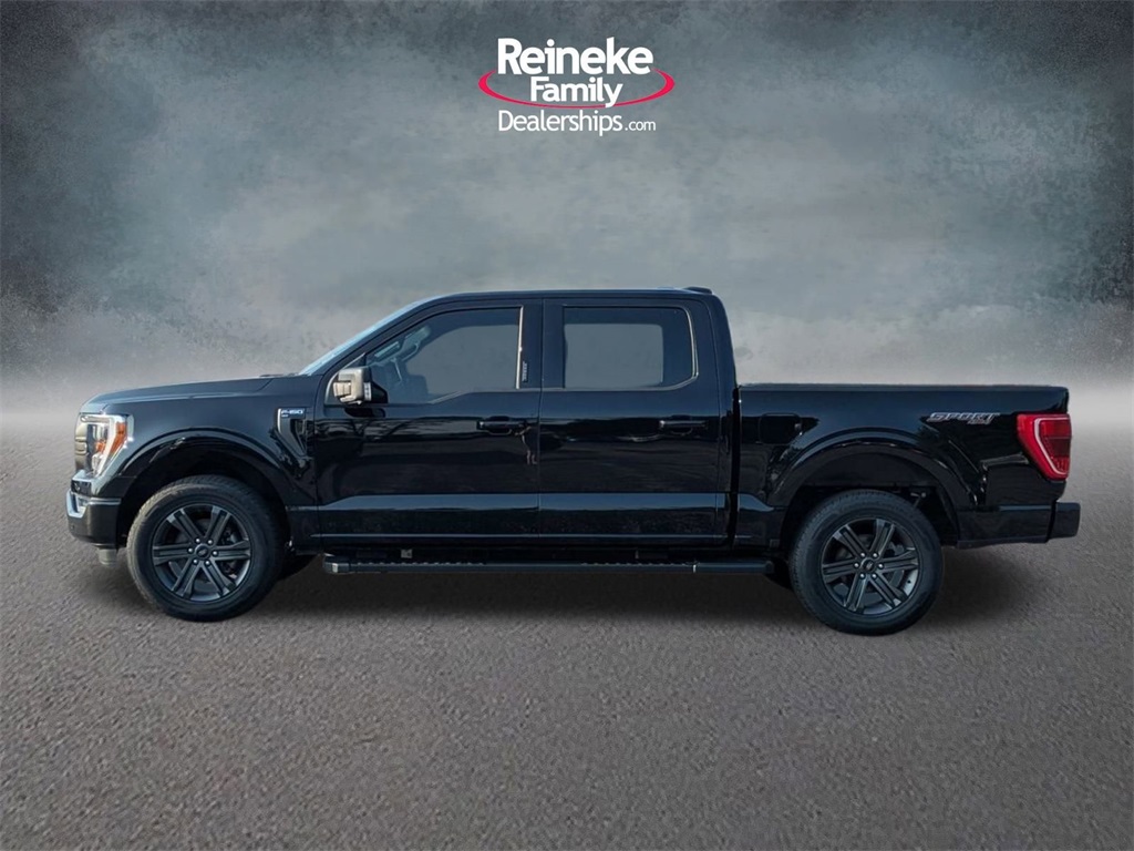 Used 2023 Ford F-150 For Sale in Findlay, OH