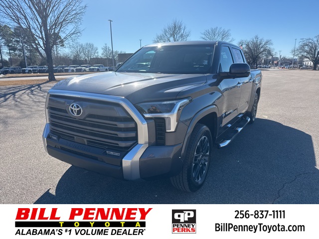 2023 Toyota Tundra Limited CrewMax Cab 4WD
