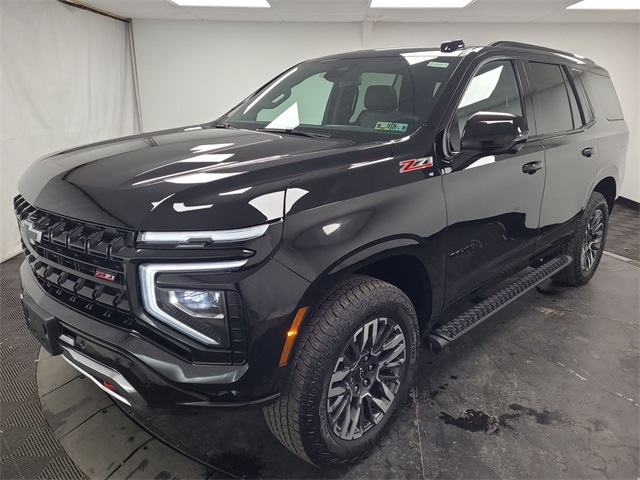 2026 – Chevrolet – Tahoe