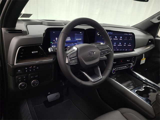 2026 – Chevrolet – Tahoe