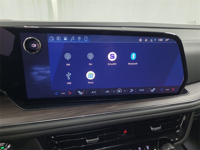 2026 – Chevrolet – Tahoe