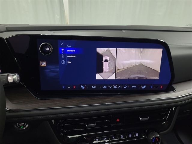 2026 – Chevrolet – Tahoe