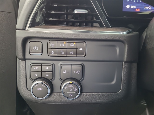 2026 – Chevrolet – Tahoe