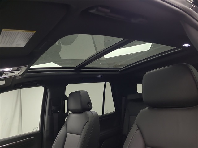 2026 – Chevrolet – Tahoe