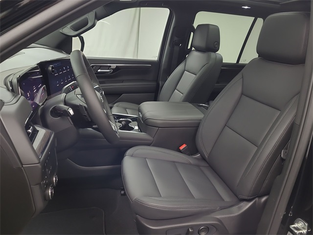 2026 – Chevrolet – Tahoe