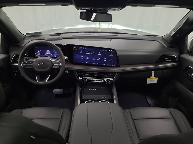 2026 – Chevrolet – Tahoe