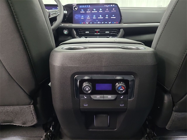 2026 – Chevrolet – Tahoe