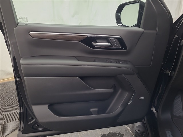 2026 – Chevrolet – Tahoe