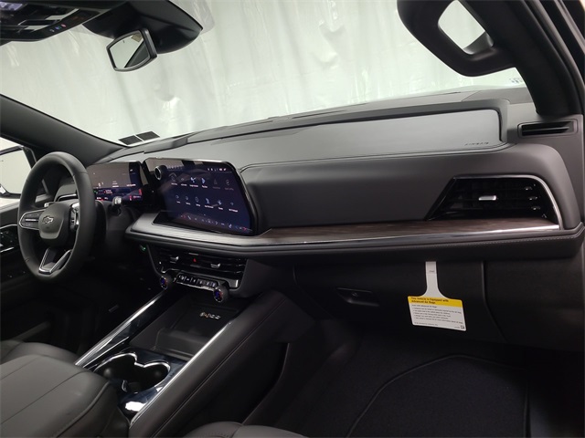 2026 – Chevrolet – Tahoe