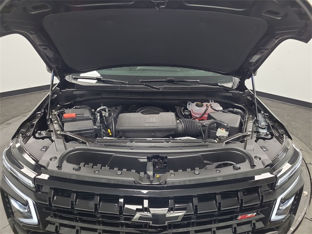 2026 – Chevrolet – Tahoe