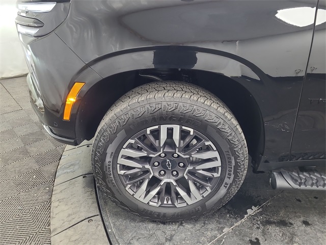 2026 – Chevrolet – Tahoe