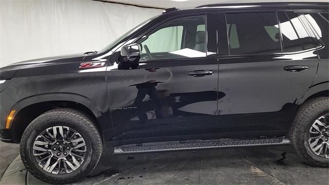 2026 – Chevrolet – Tahoe