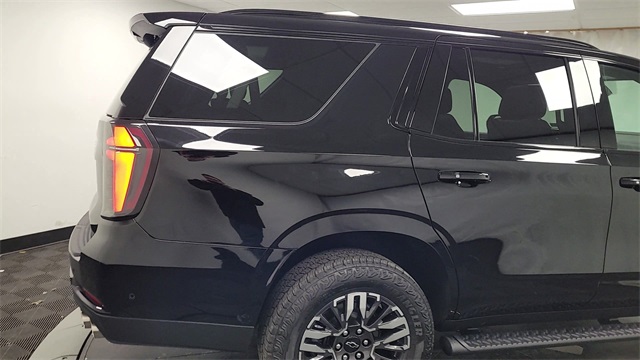 2026 – Chevrolet – Tahoe