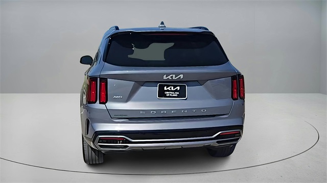 2022 Kia Sorento