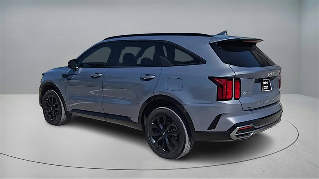 2022 Kia Sorento