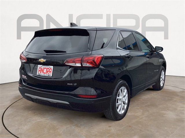 Used Car 2024 Chevrolet Equinox  Lt For Sale Under $25,000 In San Antonio, Texas