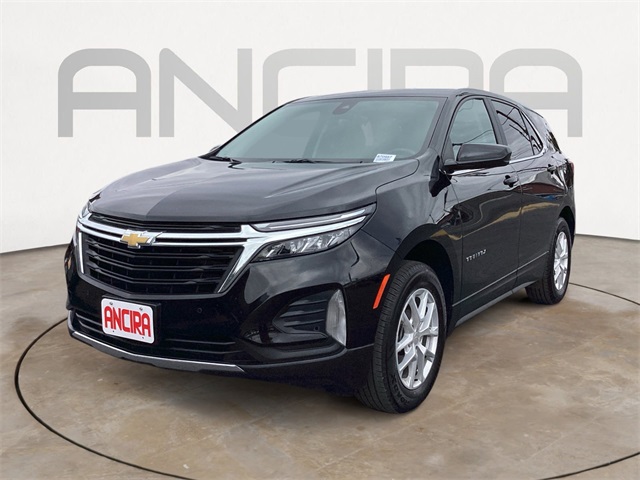 Used Car 2024 Chevrolet Equinox  Lt For Sale Under $25,000 In San Antonio, Texas