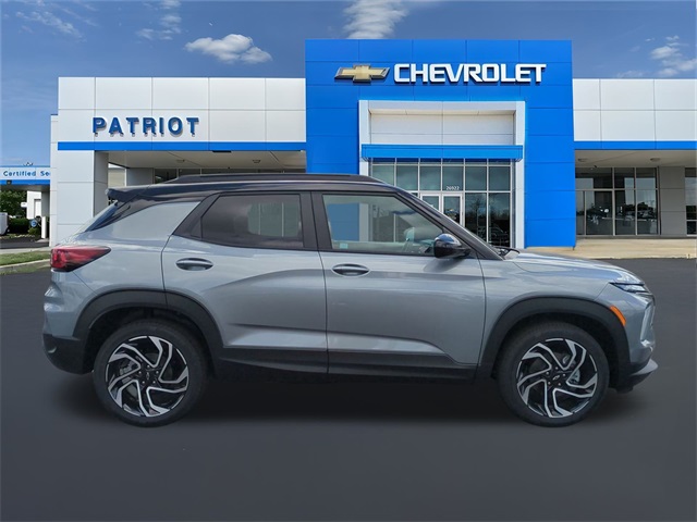 2026 Chevrolet TrailBlazer RS for sale at PATRIOT CHEVROLET OF LIMERICK