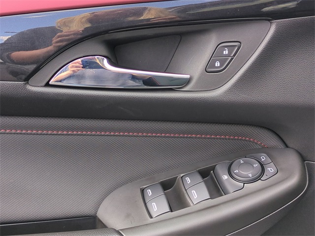 2026 Chevrolet TrailBlazer RS for sale at PATRIOT CHEVROLET OF LIMERICK