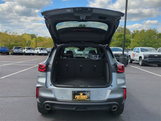 2026 Chevrolet TrailBlazer RS for sale at PATRIOT CHEVROLET OF LIMERICK