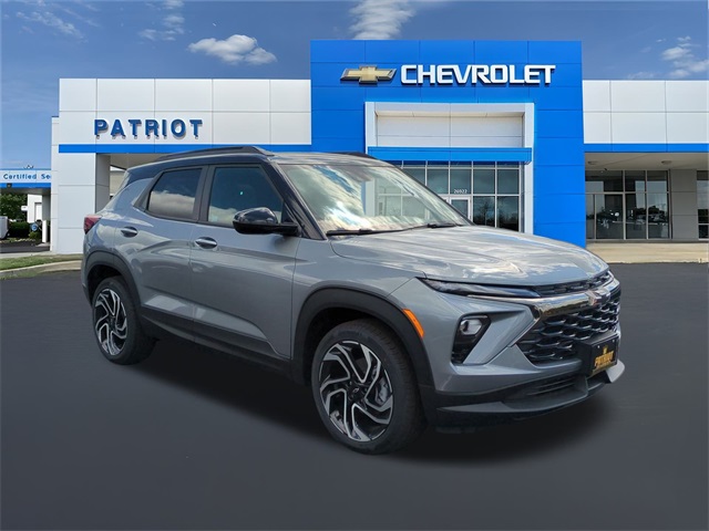 2026 Chevrolet TrailBlazer RS for sale at PATRIOT CHEVROLET OF LIMERICK