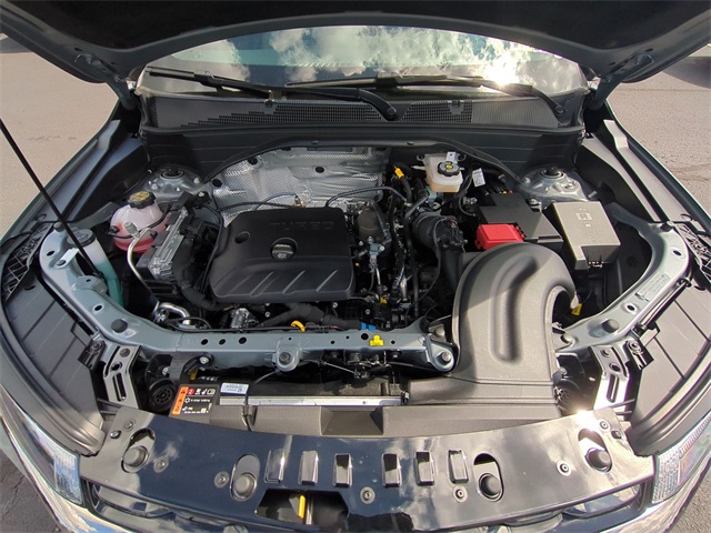 2026 Chevrolet TrailBlazer RS for sale at PATRIOT CHEVROLET OF LIMERICK