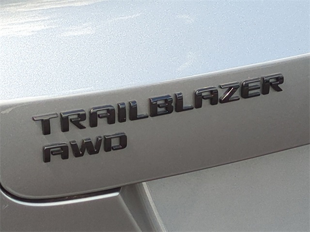 2026 Chevrolet TrailBlazer RS for sale at PATRIOT CHEVROLET OF LIMERICK