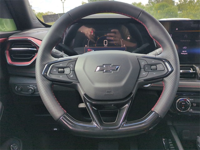 2026 Chevrolet TrailBlazer RS for sale at PATRIOT CHEVROLET OF LIMERICK