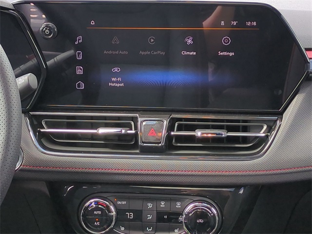 2026 Chevrolet TrailBlazer RS for sale at PATRIOT CHEVROLET OF LIMERICK