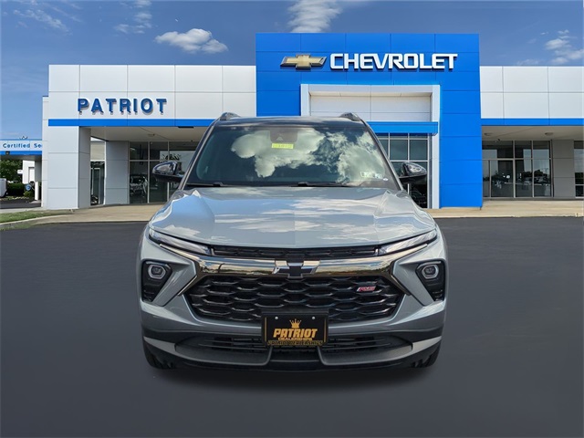 2026 Chevrolet TrailBlazer RS for sale at PATRIOT CHEVROLET OF LIMERICK
