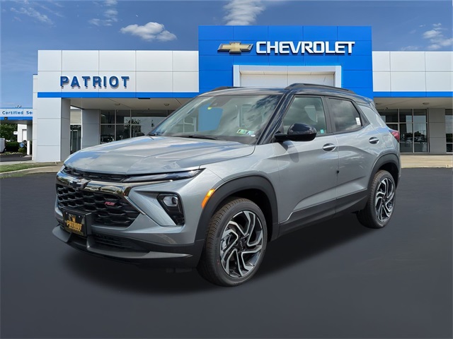 2026 Chevrolet TrailBlazer RS for sale at PATRIOT CHEVROLET OF LIMERICK