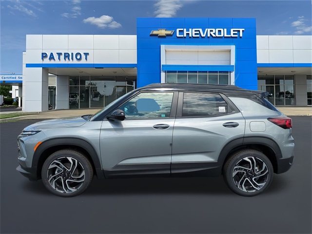 2026 Chevrolet TrailBlazer RS for sale at PATRIOT CHEVROLET OF LIMERICK