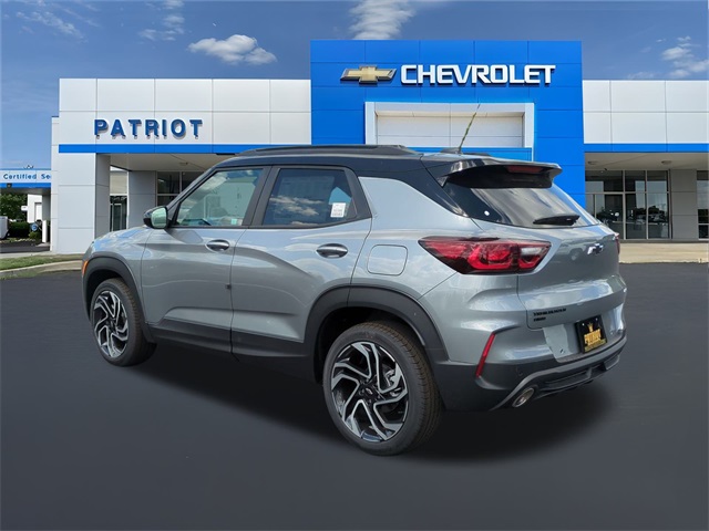 2026 Chevrolet TrailBlazer RS for sale at PATRIOT CHEVROLET OF LIMERICK