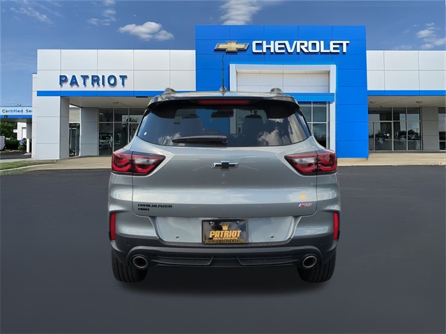 2026 Chevrolet TrailBlazer RS for sale at PATRIOT CHEVROLET OF LIMERICK