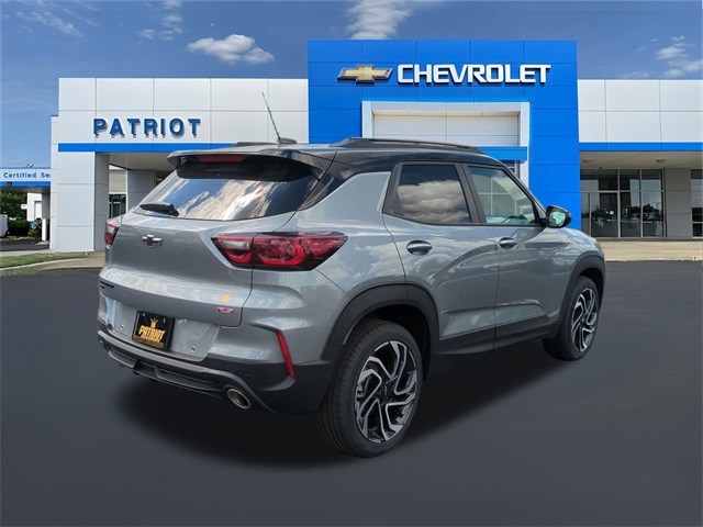 2026 Chevrolet TrailBlazer RS for sale at PATRIOT CHEVROLET OF LIMERICK