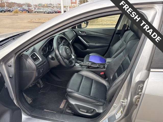 2015 Mazda MAZDA6 i Touring