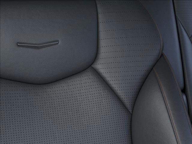 2025 Cadillac CT5 Sport Red at AutoSavvy Houston Northwest