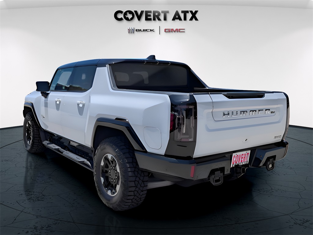 New Car 2025 Gmc Hummer Ev Pickup  3x For Sale Under $130,000 In Austin, Texas