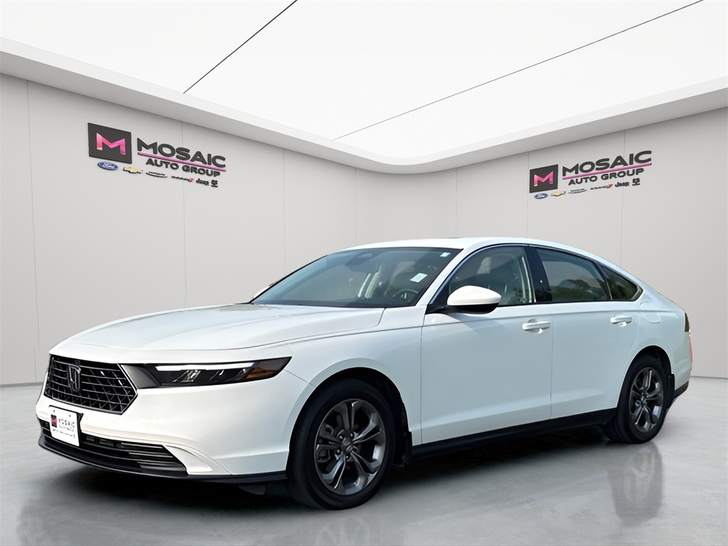 2024 Honda Accord