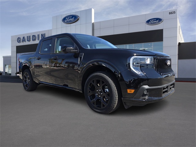 2025 Ford Maverick Lobo High