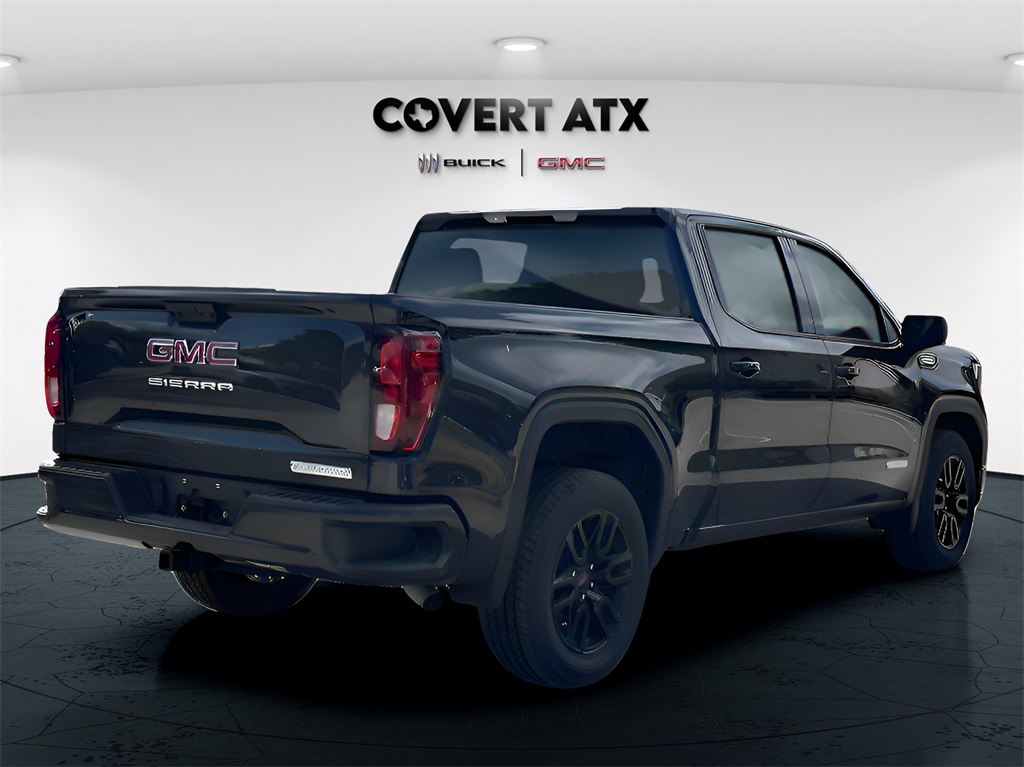 New Car 2025 Gmc Sierra 1500  Elevation For Sale Under $50,000 In Austin, Texas