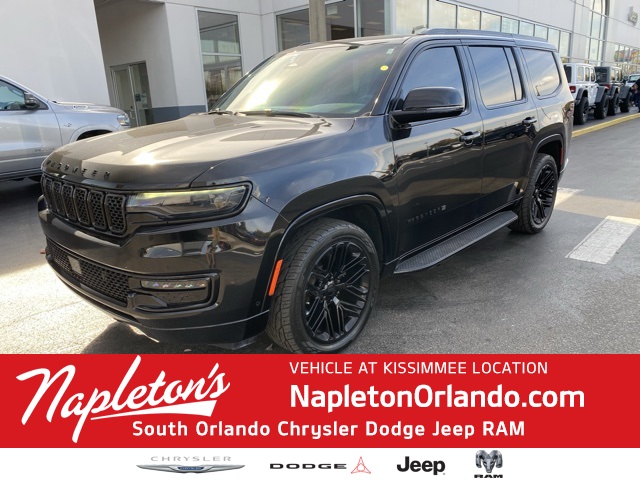 2023 Jeep Wagoneer Series II 4WD