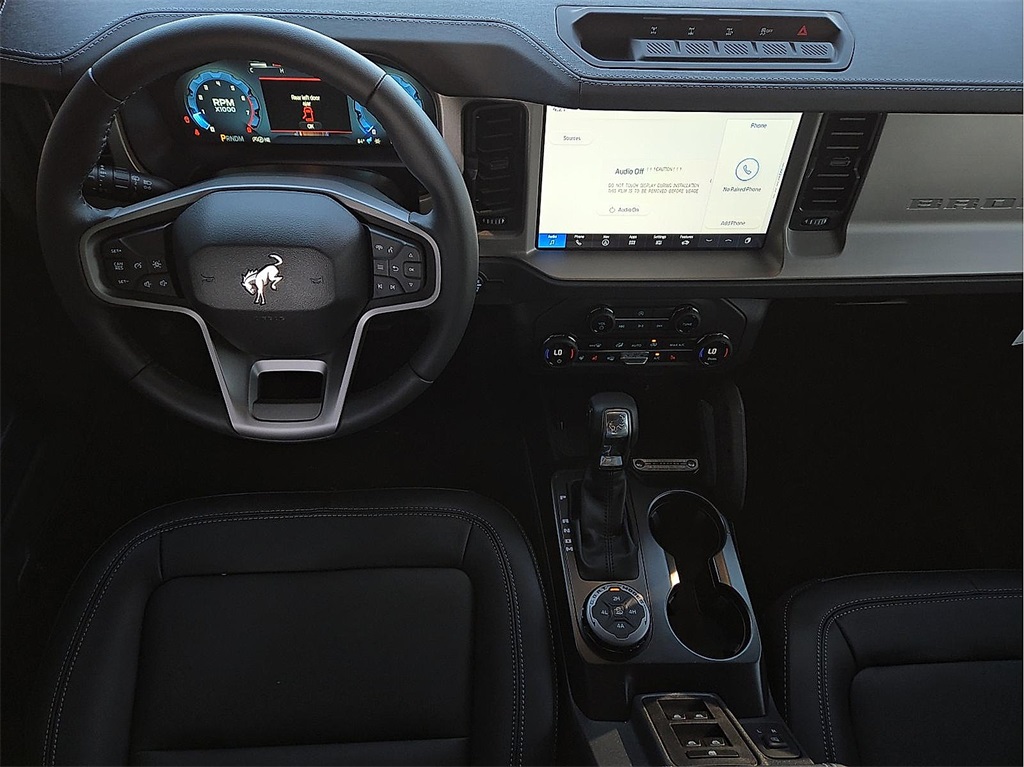 New 2025 Ford Bronco For Sale in Farmington, AR