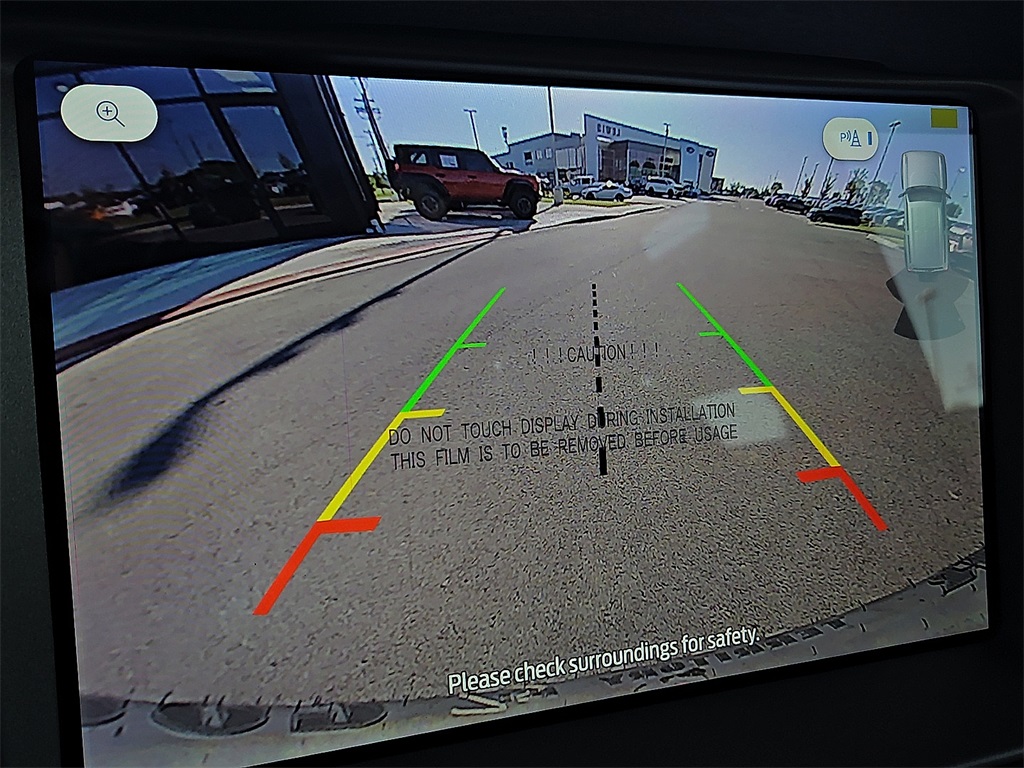 New 2025 Ford Bronco For Sale in Farmington, AR