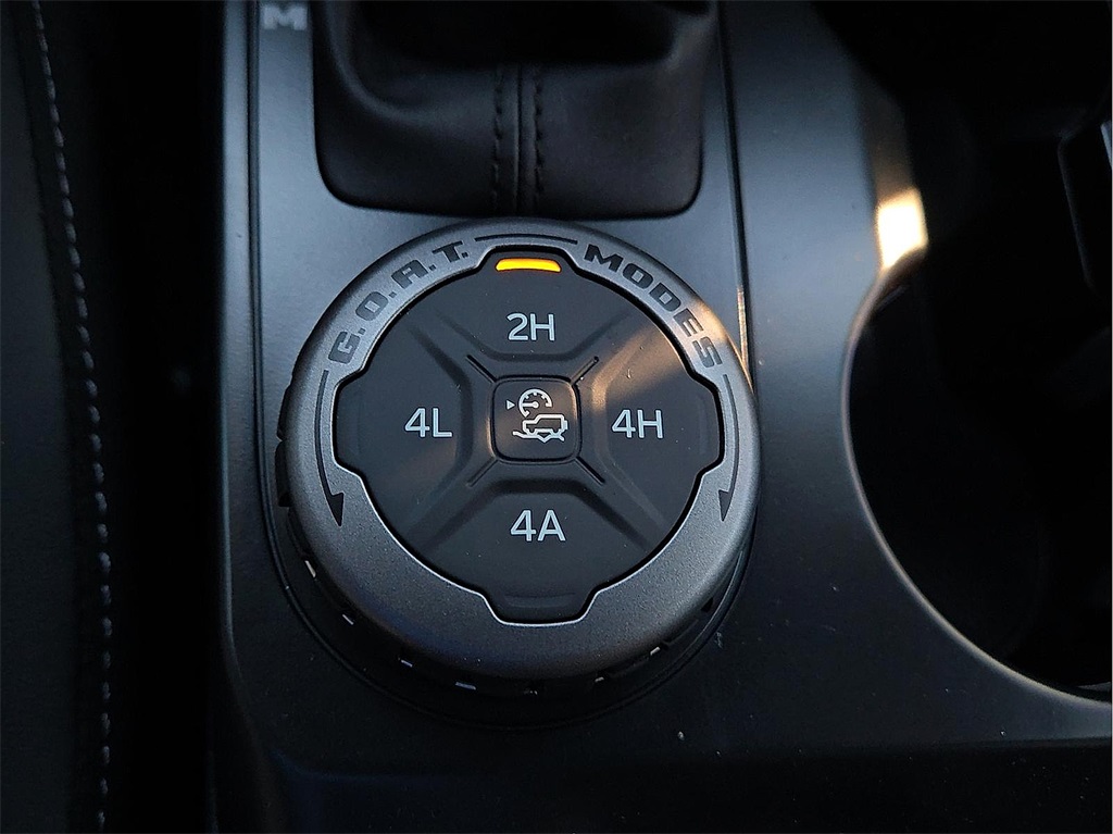 New 2025 Ford Bronco For Sale in Farmington, AR