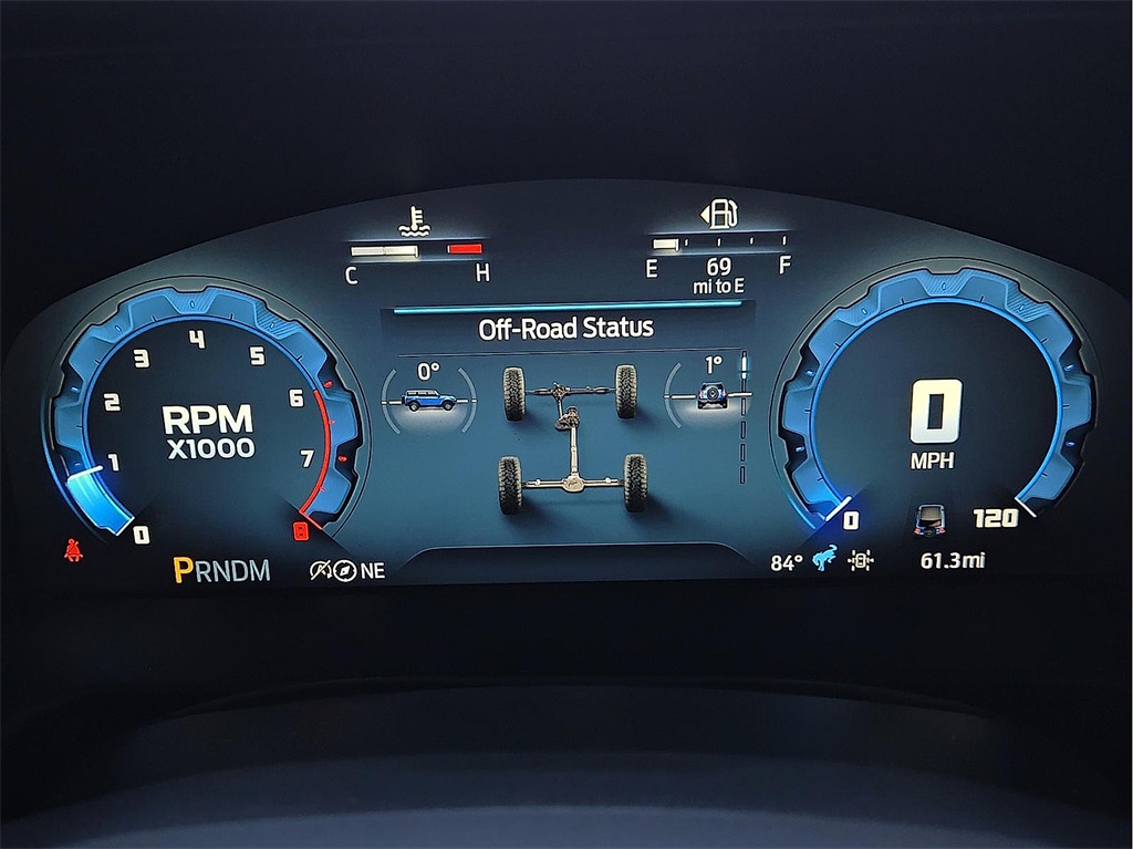 New 2025 Ford Bronco For Sale in Farmington, AR