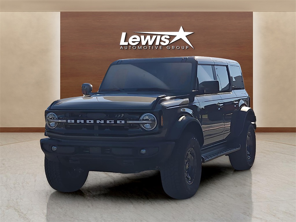 New 2025 Ford Bronco For Sale in Farmington, AR