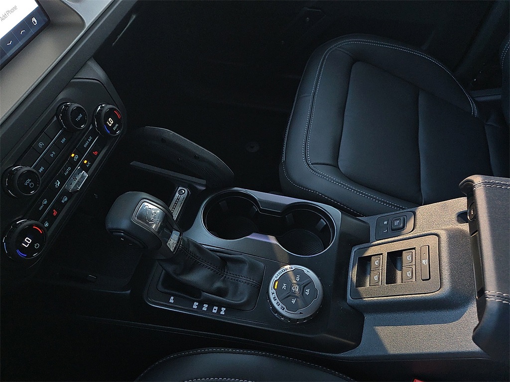 New 2025 Ford Bronco For Sale in Farmington, AR