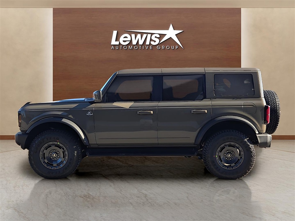 New 2025 Ford Bronco For Sale in Farmington, AR