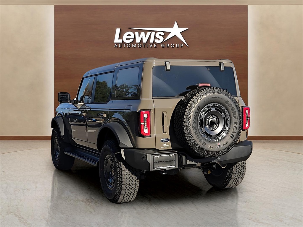 New 2025 Ford Bronco For Sale in Farmington, AR